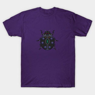 Tentou Borg Beetle T-Shirt