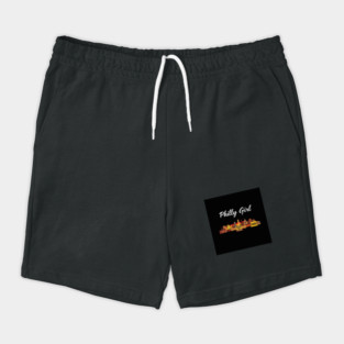 Official Philly Girl Shorts