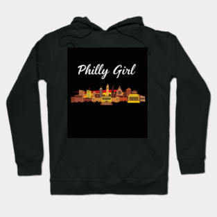 Official Philly Girl Hoodie