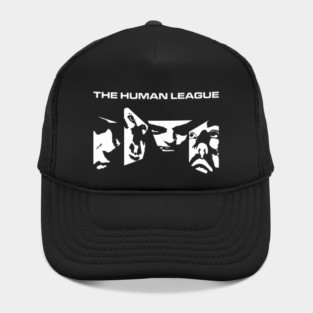 The Human League - Synthpop Visionaries Hat