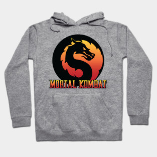 Mortal Kombat 2021 Hoodie