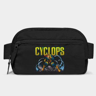 Marvel X-men Cyclops graphic design Bag