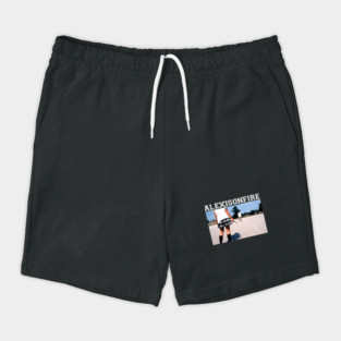 The Alexisonfire Band Shorts