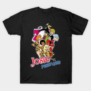 Josie & The Pussycats T-Shirt