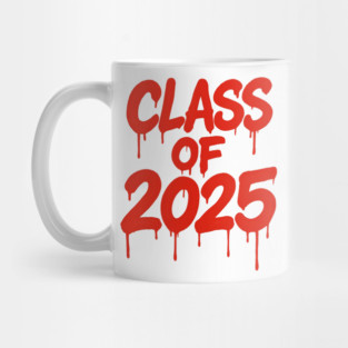 Class of 2025 Mug