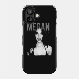 Megan Fox Slay Phone Case
