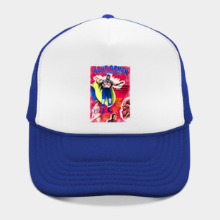 Blue Demon, Demonio Azul Hat