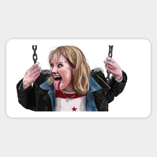 Chasing Amy: My God Magnet by 51Deesigns