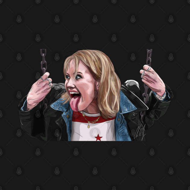 Chasing Amy: My God by 51Deesigns