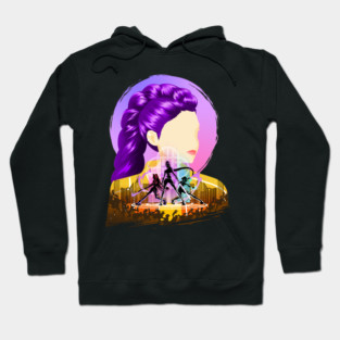 Rumi Kpop Demon Hunter Hoodie