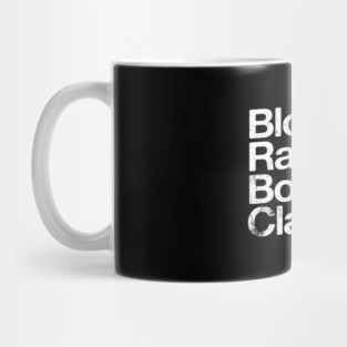Cuss a Bad Wud! - Funny Jamaican Swear Words Mug