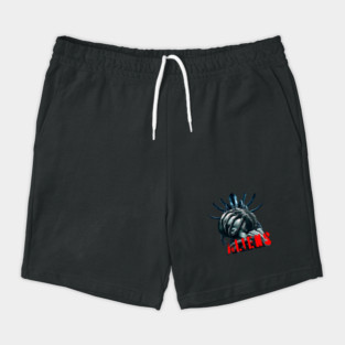 Aliens Shorts