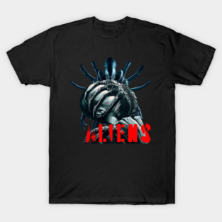 Aliens T-Shirt