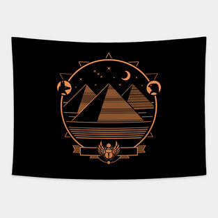 Ancient Egypt Tapestry