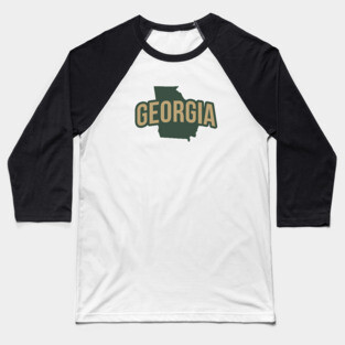 Georgia Baseball T-Shirt