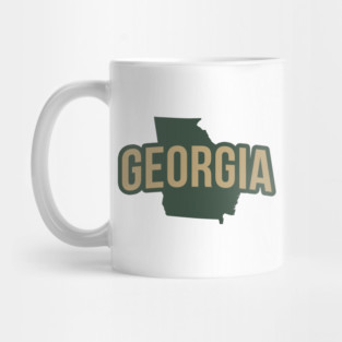 Georgia Mug
