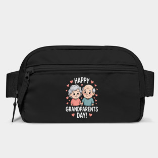 Happy Grandparents Day Bag