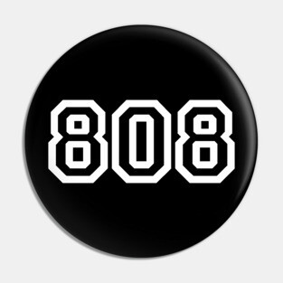 808 Pin