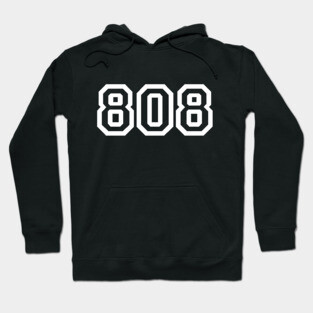 808 Hoodie