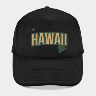 hawaii Hat