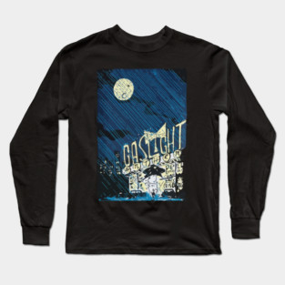 The Gaslight Anthem - Moonlight Long Sleeve T-Shirt
