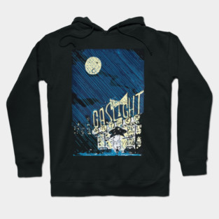 The Gaslight Anthem - Moonlight Hoodie