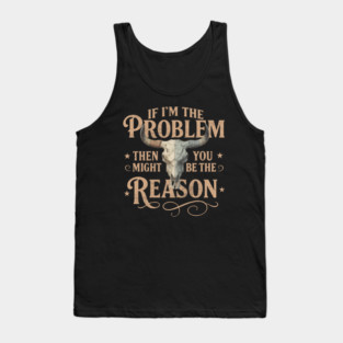 Morgan Wallen M4968 Tank Top