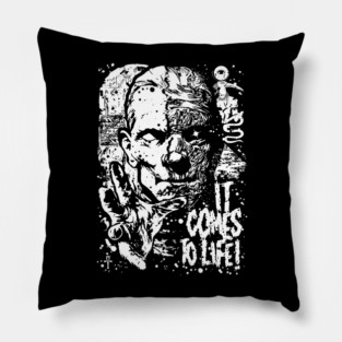 It Comes to Life! Pillow