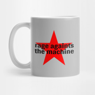 Rage Against the Machine Mug