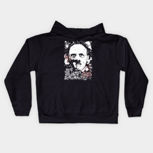 Scream of The Lambs Kids Hoodie