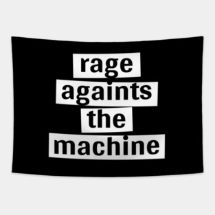 Rage Against the Machine Rock band Tapestry