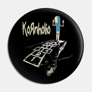 KoЯnholio – Are You Threatening Me?! Pin