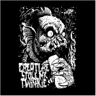 Stole my Twinkie Posters and Art