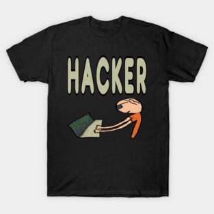 Hacker T-Shirt