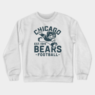 Chicago Bears Shirts Vintage Chicago Bear Shirts M5170 Crewneck Sweatshirt