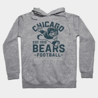 Chicago Bears Shirts Vintage Chicago Bear Shirts M5170 Hoodie