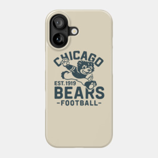Chicago Bears Shirts Vintage Chicago Bear Shirts M5170 Phone Case
