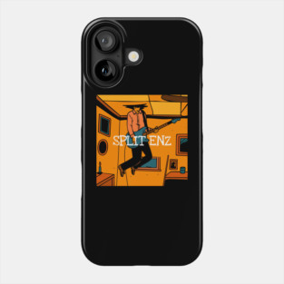 Split Enz // Depression Phone Case