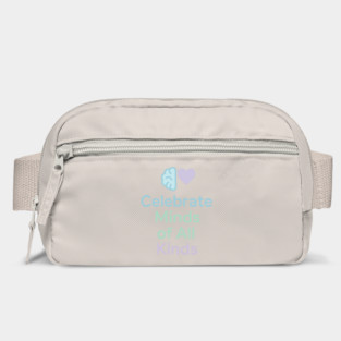 Celebrate Minds of All Kinds Bag