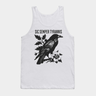 Sic Semper Tyrannis Tank Top