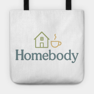 Homebody (Introvert Cozy) Tote