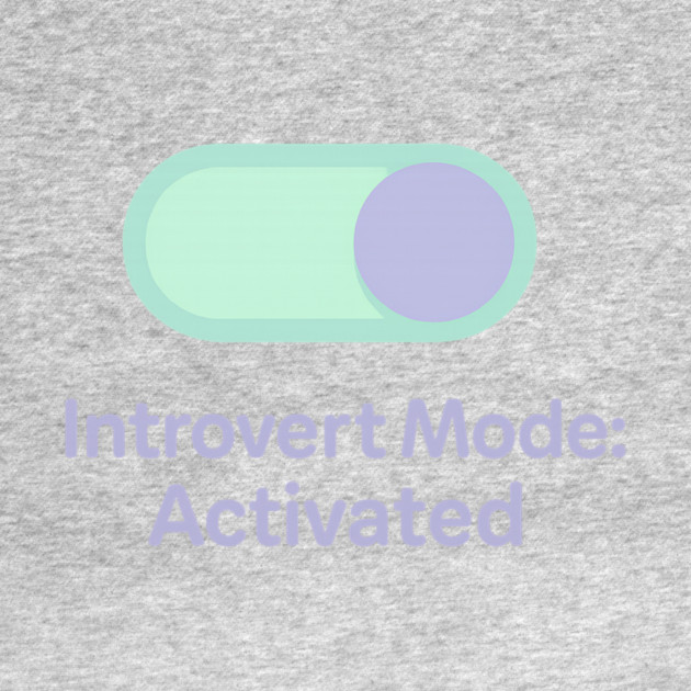 Introvert Mode: Activated by Fauzi's Store