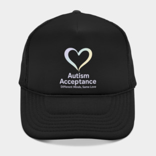 Autism Acceptance Hat