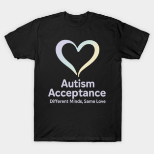 Autism Acceptance T-Shirt