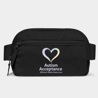 Autism Acceptance Bag