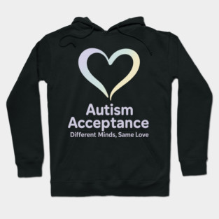 Autism Acceptance Hoodie