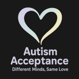Autism Acceptance T-Shirt