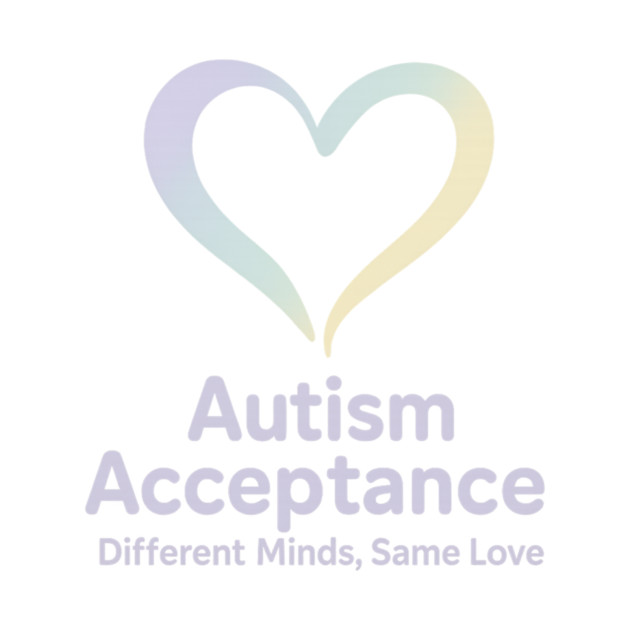 Autism Acceptance by Fauzi's Store