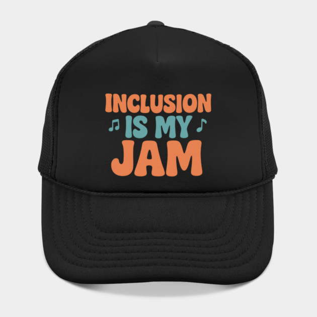 Inclusion Is My Jam by Fauzi's Store