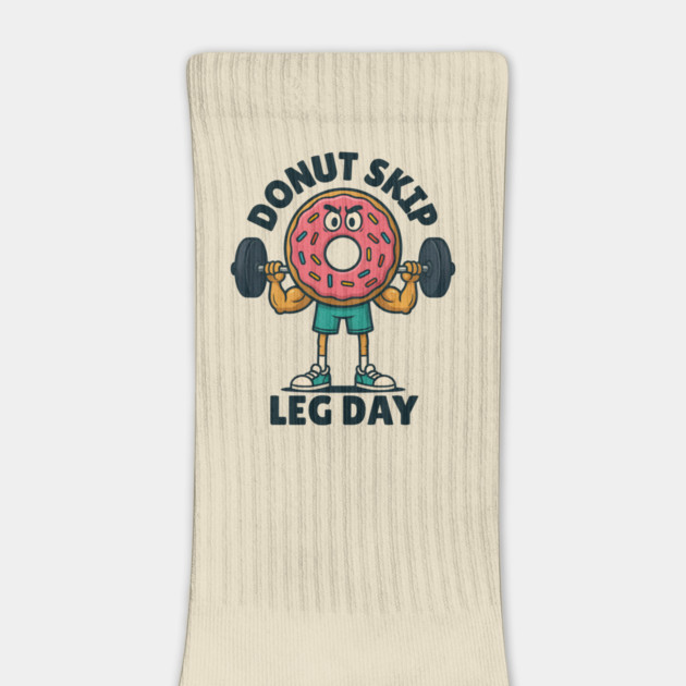 Donut Skip Leg Workout by The WYLD Tribe